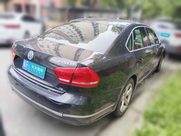 [上海·冀F] 二手大众帕萨特2014款 2.0TSI DSG御尊版