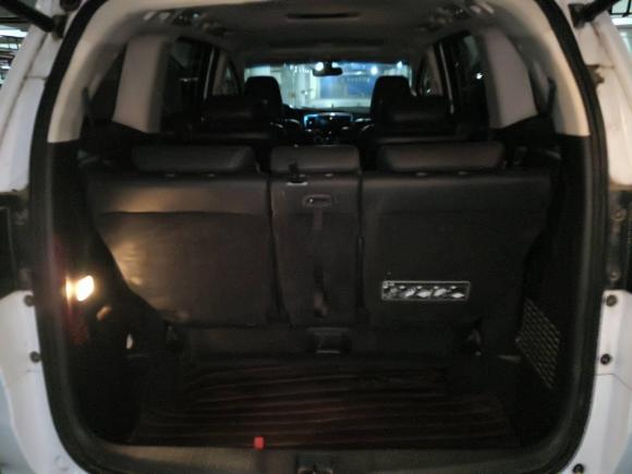 [西安·陕A] 二手本田奥德赛2017款 2.4L 智享版