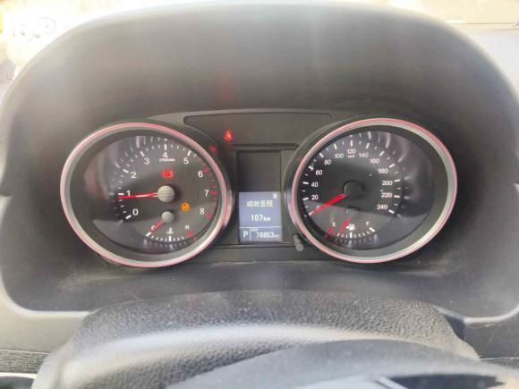 [南通·苏F] 二手哈弗哈弗M62018款 改款 1.5T DCT两驱精英型