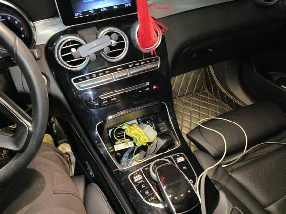 [深圳·粤B] 二手奔驰奔驰GLC2019款 GLC 200 L 4MATIC