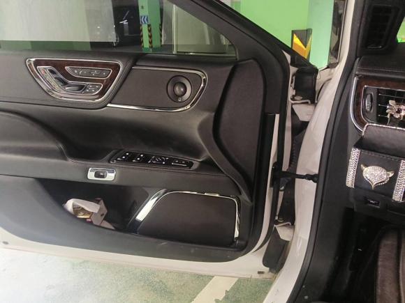 [杭州·浙A] 二手林肯林肯大陆2017款 2.0T 两驱尊耀版