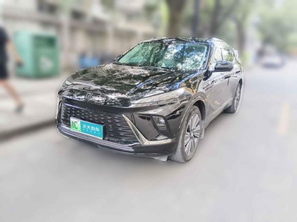 別克別克E52023款 臻享標(biāo)準(zhǔn)續(xù)航版「溫州二手車」「天天拍車」