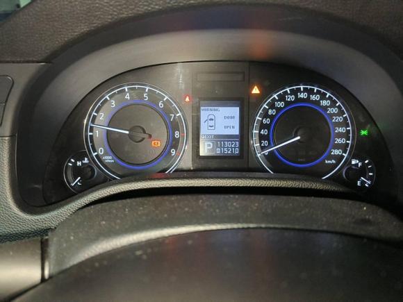 [宁波·浙B] 二手英菲尼迪英菲尼迪G系2013款 G25 Sedan 豪华运动版