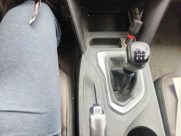 [上海·沪C] 二手广汽传祺传祺GS42017款 235T 手动两驱豪华版