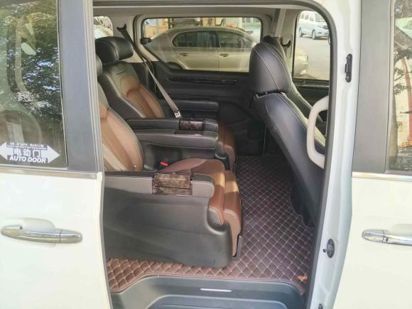 [上海·沪B] 二手上汽大通MAXUS大通G102016款 2.0T 自动旗舰版