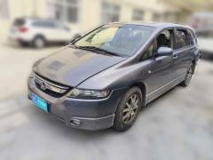 [上海·沪C] 本田奥德赛2008款 2.4L 舒适版