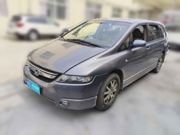 本田奥德赛2008款 2.4L 舒适版「上海二手车」「天天拍车」