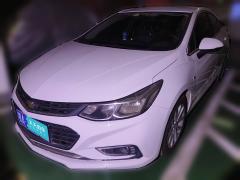 [武汉·鄂A] 雪佛兰科鲁兹2017款 1.4T 双离合先锋天窗版