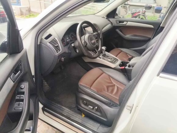 [上海·沪B] 二手奥迪奥迪Q52016款 40 TFSI 技术型