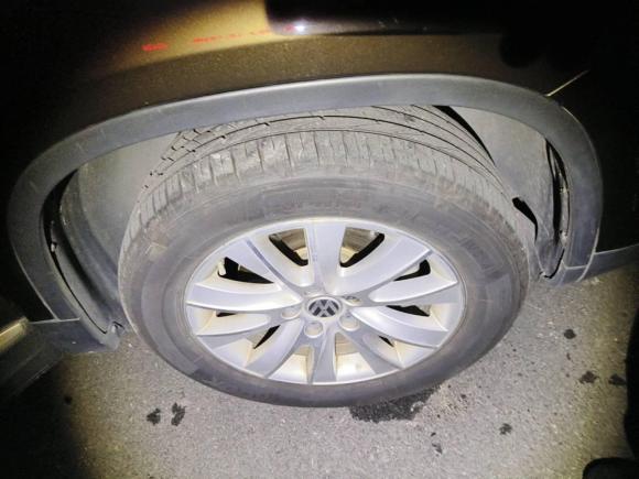 [金华·浙G] 二手大众途观2015款 1.8TSI 手动两驱风尚版