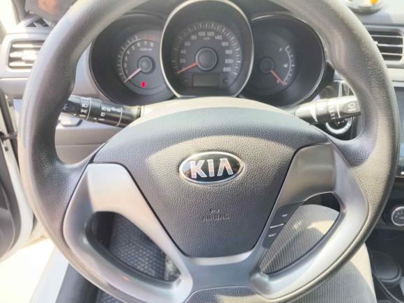 [青岛·鲁B] 二手起亚起亚K22015款 三厢 1.4L AT GLS