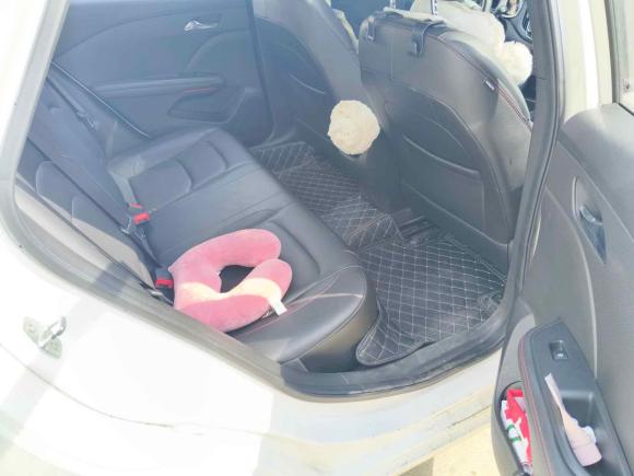 [南京·苏A] 二手雪佛兰科鲁泽2019款 RS 330T 自动畅快版 国VI