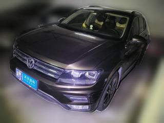 大众途观L2017款 330TSI 自动两驱豪华版