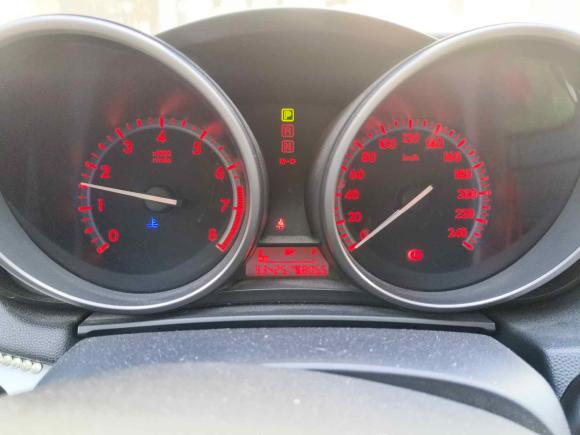 [苏州·苏E] 二手马自达马自达3星骋2012款 两厢 1.6L 自动精英型