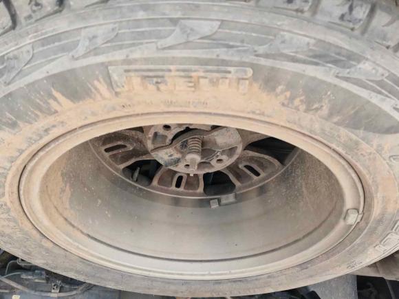 [芜湖·皖B] 二手福特撼路者2016款 2.0T 汽油自动四驱豪华版