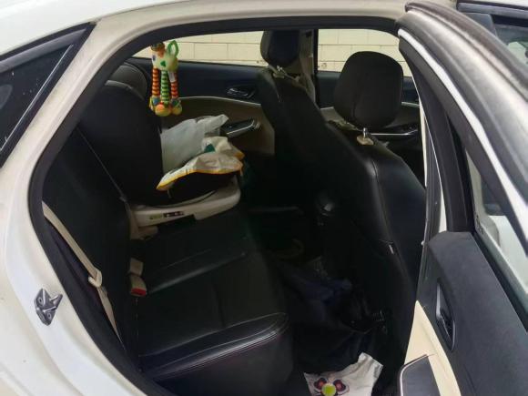 [温州·浙C] 二手福特福睿斯2017款 改款 1.5L 自动舒适型