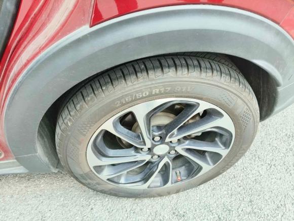 [上海·沪A] 二手别克微蓝72020款 652E 互联智享型