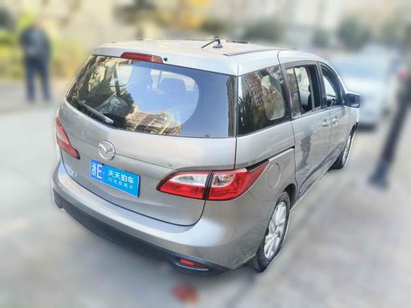 [上海·浙E] 二手马自达马自达52013款 2.0L 自动舒适型