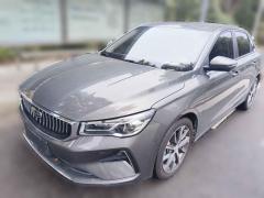 [苏州·苏U] 吉利汽车帝豪2023款 第4代冠军版 1.5L CVT尊贵型