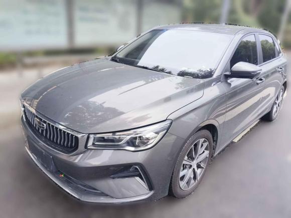 [苏州·苏U] 二手吉利汽车帝豪2023款 第4代冠军版 1.5L CVT尊贵型