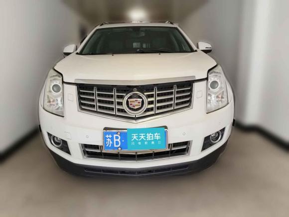 [无锡·苏B] 二手凯迪拉克凯迪拉克SRX2015款 3.0L 舒适型