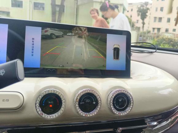 [上海·浙C] 二手五菱汽车五菱缤果2023款 333km 灵犀互联款