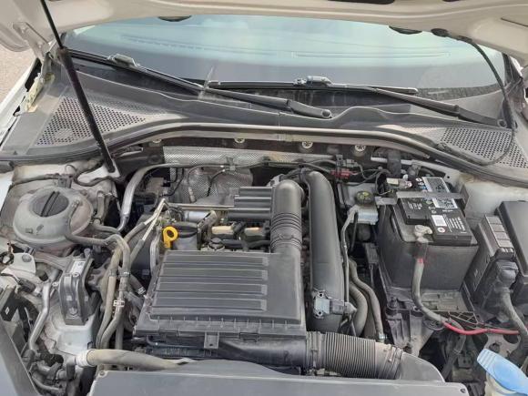 [西安·陕U] 二手大众凌渡2019款 280TSI DSG舒适版 国V