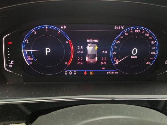 [上海·皖K] 二手大众帕萨特2019款 330TSI 领尊版 国V