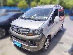 [合肥·皖G]江淮瑞风&nbsp;&nbsp;瑞风M3&nbsp;&nbsp;2015款 创客版 1.6L 豪华智能型