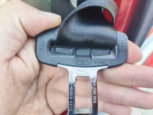 [南通·苏F] 二手捷豹捷豹XF2016款 XF 3.0 SC 两驱风华版