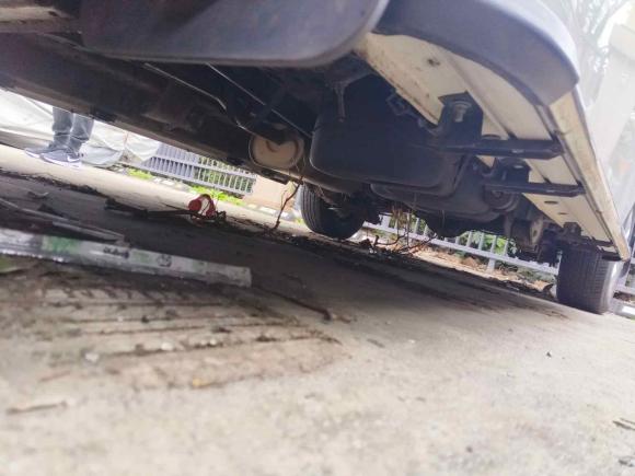 [上海·赣D] 二手江淮瑞风瑞风M32015款 创客版 1.6L 豪华型