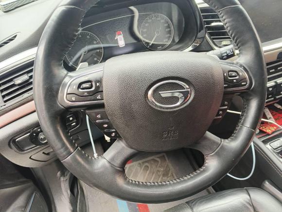 [广州·粤A] 二手广汽传祺传祺GS82017款 320T 四驱豪华智联版（七座）