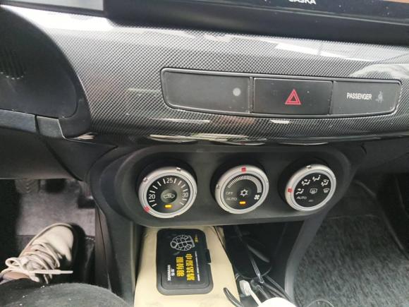 [武汉·鄂A] 二手三菱翼神2010款 运动版 2.0L 手动豪华型