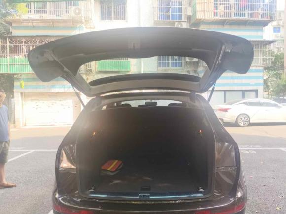 [杭州·浙A] 二手奥迪奥迪Q52017款 Plus 40 TFSI 技术型