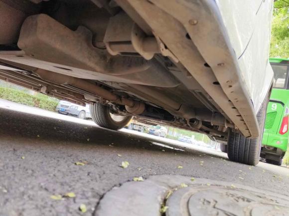 [西安·陕A] 二手路虎揽胜极光2015款 2.0T 五门锐动版