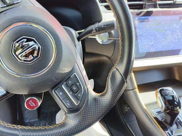 [上海·沪A] 二手名爵名爵6新能源2020款 1.5T 混动Trophy旗舰版