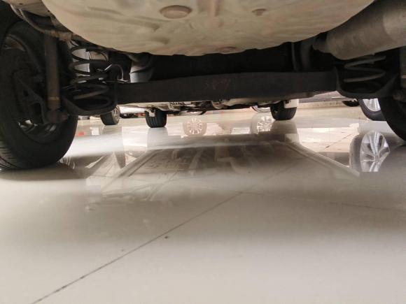 [青岛·鲁B] 二手丰田威驰2014款 1.3L 自动型尚版