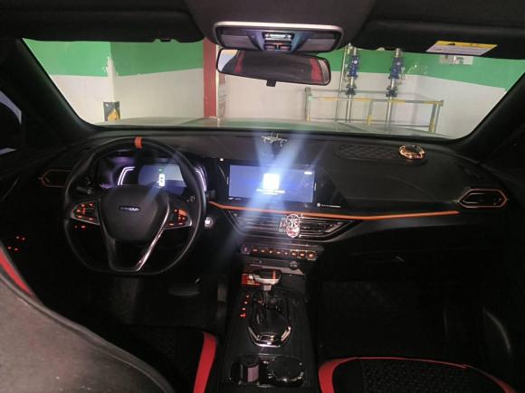 [合肥·皖L] 二手长安欧尚长安欧尚X52022款 运动版 1.5T DCT飓风音速