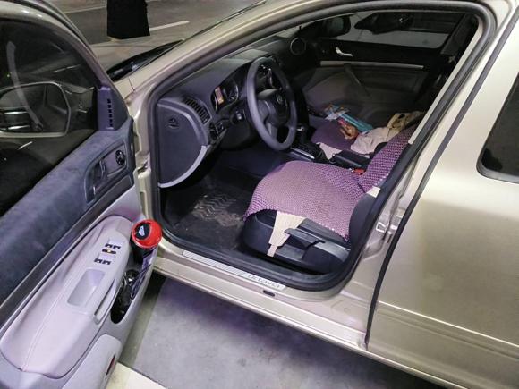 [成都·渝A] 二手斯柯达明锐2012款 1.6L 自动逸杰版