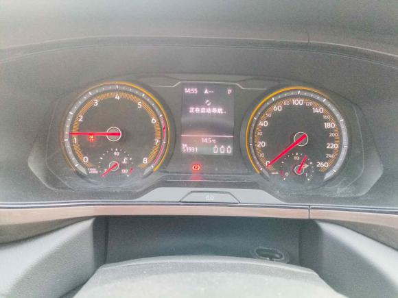 [上海·沪E] 二手大众途岳2019款 280TSI 两驱豪华版 国VI