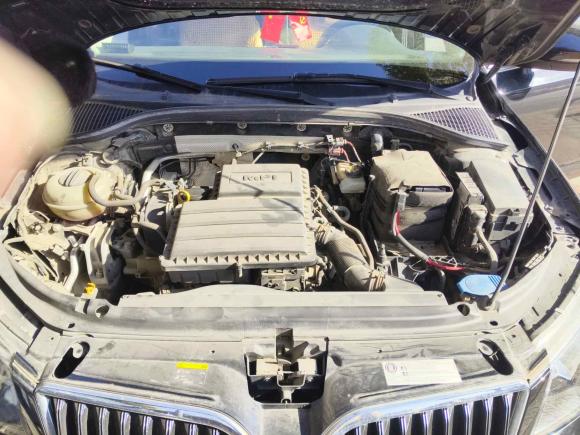 [常州·苏D] 二手斯柯达明锐2017款 经典款 1.6L 自动舒适版