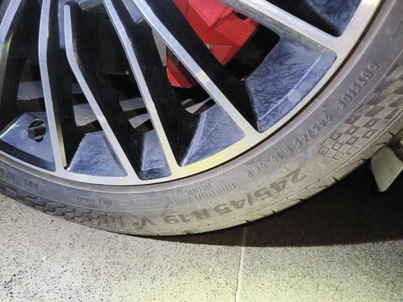 [杭州·浙A] 二手比亚迪汉2020款 DM 四驱性能版尊贵型