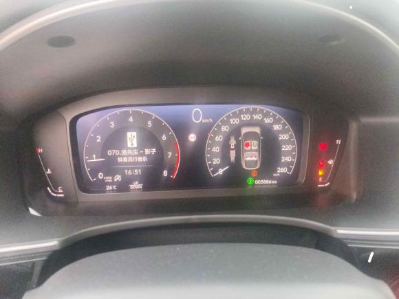 [武汉·鄂W] 二手本田思域2023款 HATCHBACK 240TURBO 手动极劲版