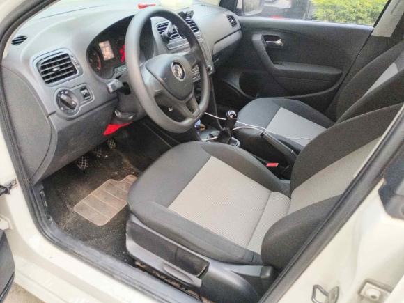 [深圳·川G] 二手大众Polo2013款 1.4L 手动风尚版