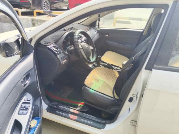 [南昌·赣A] 二手比亚迪比亚迪F32020款 1.5L 手动豪华版