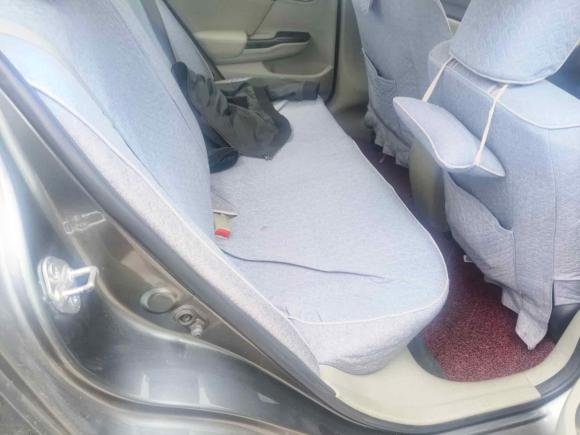 [宁波·浙B] 二手本田思域2014款 1.8L 自动经典版