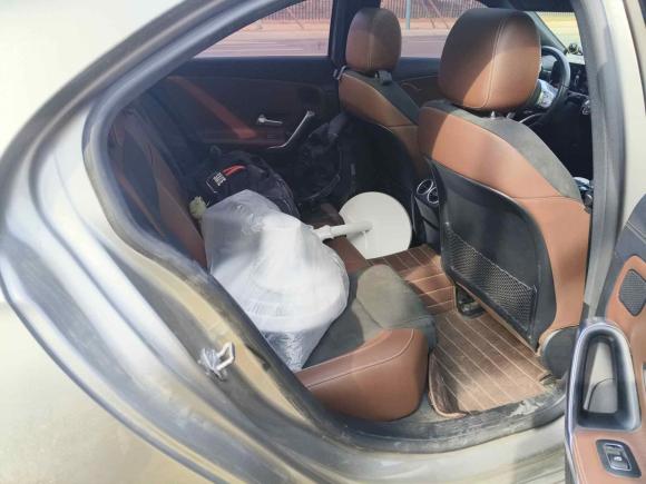 [青岛·鲁C] 二手奔驰奔驰A级2019款 A 200 L 运动轿车