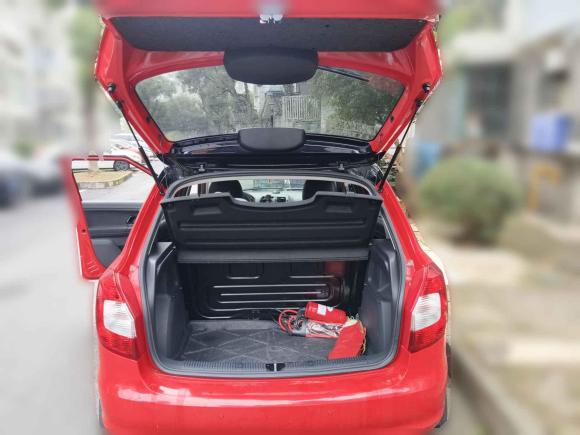 [上海·沪C] 二手斯柯达晶锐2012款 1.6L 自动Sport版