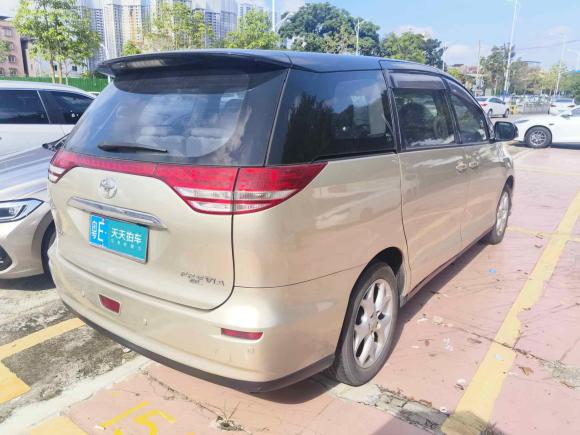 [佛山·粤E] 二手丰田普瑞维亚2006款 2.4L 7人座豪华版