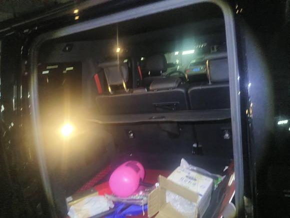 [深圳·粤B] 二手奔驰奔驰G级AMG2020款 AMG G 63 暗影之翼特别版